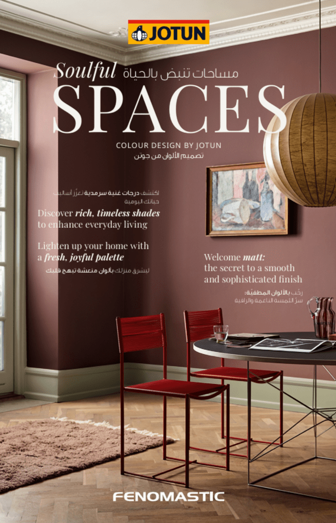 Catalogue Couleurs Jotun